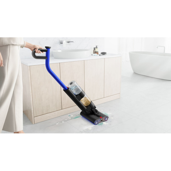 Пилосос миючий Dyson WashG1 Electric Brake Blue/Black (486236-01)