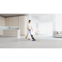 Пылесос моющий Dyson WashG1 Electric Brake Blue/Black (486236-01)