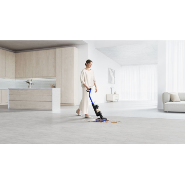 Пилосос миючий Dyson WashG1 Electric Brake Blue/Black (486236-01)
