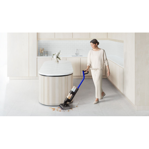 Пилосос миючий Dyson WashG1 Electric Brake Blue/Black (486236-01)