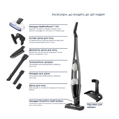 Пилосос ручний для дому Electrolux ES62HB25UV