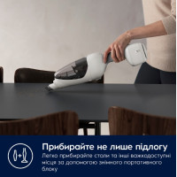 Пилосос ручний для дому Electrolux ES62HB25UV