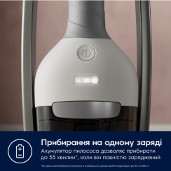 Пилосос ручний для дому Electrolux ES62HB25UV