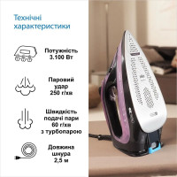 Праска Braun TexStyle 9 SI 9661 VI
