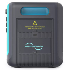 Зарядна станція EcoPlay P2400