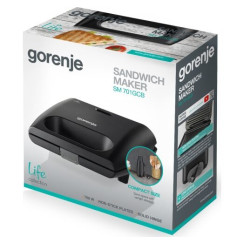 Бутербродниця Gorenje  SM 701 GCB