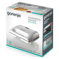 Бутербродниця Gorenje SM 701 GCW (SW-2027)