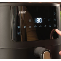 Мультипіч BRAUN HF 3030 BK