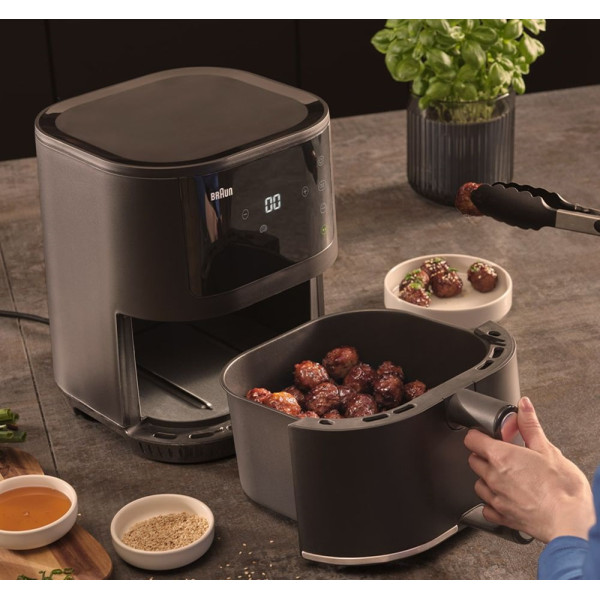 Мультипіч BRAUN HF 3030 BK