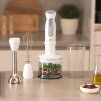 Блендер Braun MQ 50236 M WH