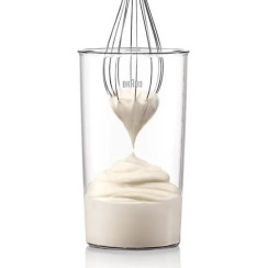 Блендер BRAUN MQ 3135 WH SAUCE