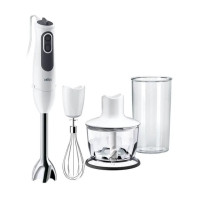 Блендер BRAUN MQ 3135 WH SAUCE