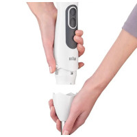 Блендер BRAUN MQ 3135 WH SAUCE