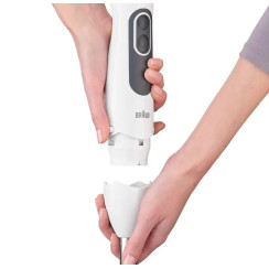 Блендер BRAUN MQ 3135 WH SAUCE