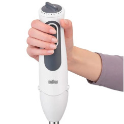 Блендер BRAUN MQ 3135 WH SAUCE