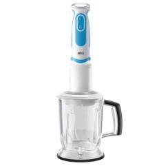 Блендер BRAUN MQ 5260 WH BL