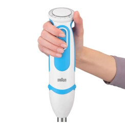 Блендер BRAUN MQ 5260 WH BL