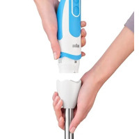 Блендер BRAUN MQ 5260 WH BL
