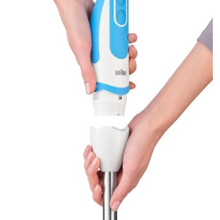 Блендер BRAUN MQ 5260 WH BL
