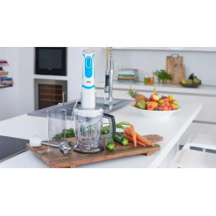 Блендер BRAUN MQ 5260 WH BL