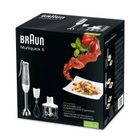 Блендер BRAUN MQ 535 SAUCE