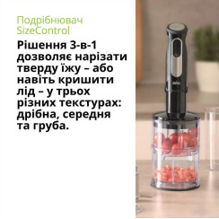 Блендер BRAUN MQ 55254 MBK