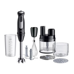Блендер BRAUN MQ 55755 MBK