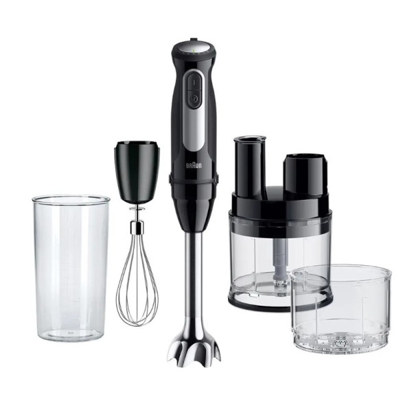 Блендер BRAUN MQ 55755 MBK