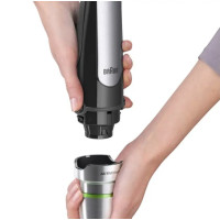 Блендер BRAUN MQ 7035 X BK