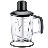 Блендер BRAUN MQ 7045 X BK