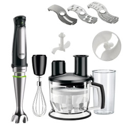 Блендер BRAUN MQ 7075 X BK
