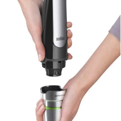 Блендер BRAUN MQ 7075 X BK
