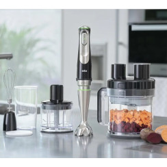 Блендер BRAUN MQ 9195 XLI
