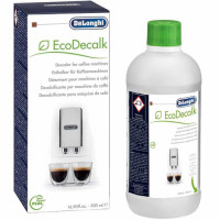 Жидкость для удаления накипи DeLonghi (500 мл) Ecodecalk (5513296051)