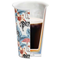 Термокружка DeLonghi DLSC067 ANIMALS