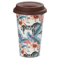 Термокружка DeLonghi DLSC067 ANIMALS