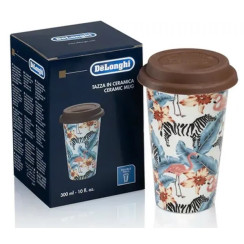 Термокружка DeLonghi DLSC067 ANIMALS