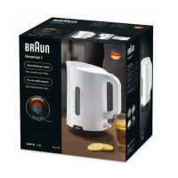 Електрочайник Braun WK 1100 WH