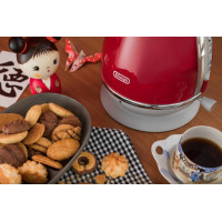 Електрочайник DeLonghi KBOC 2001 R