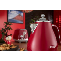 Електрочайник DeLonghi KBOC 2001 R