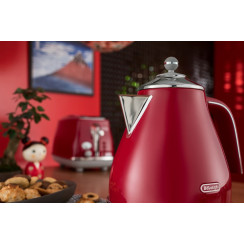 Електрочайник DeLonghi KBOC 2001 R