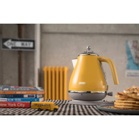 Електрочайник DeLonghi KBOC 2001 Y