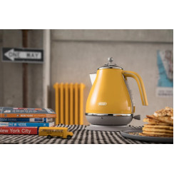 Электрочайник DeLonghi KBOC 2001 Y