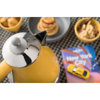 Електрочайник DeLonghi KBOC 2001 Y