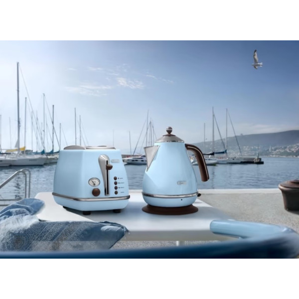Електрочайник DeLonghi KBOV 2001 AZ