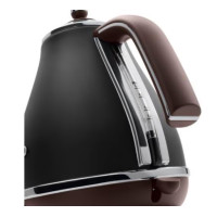 Электрочайник DeLonghi KBOV 2001 BK
