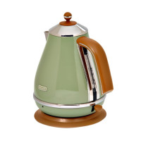 Електрочайник DeLonghi KBOV 2001 GR