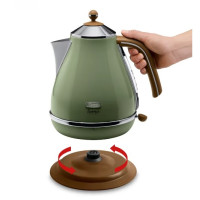 Електрочайник DeLonghi KBOV 2001 GR