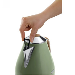 Електрочайник DeLonghi KBOV 2001 GR