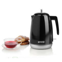 Електрочайник Gorenje K 15 RLBK